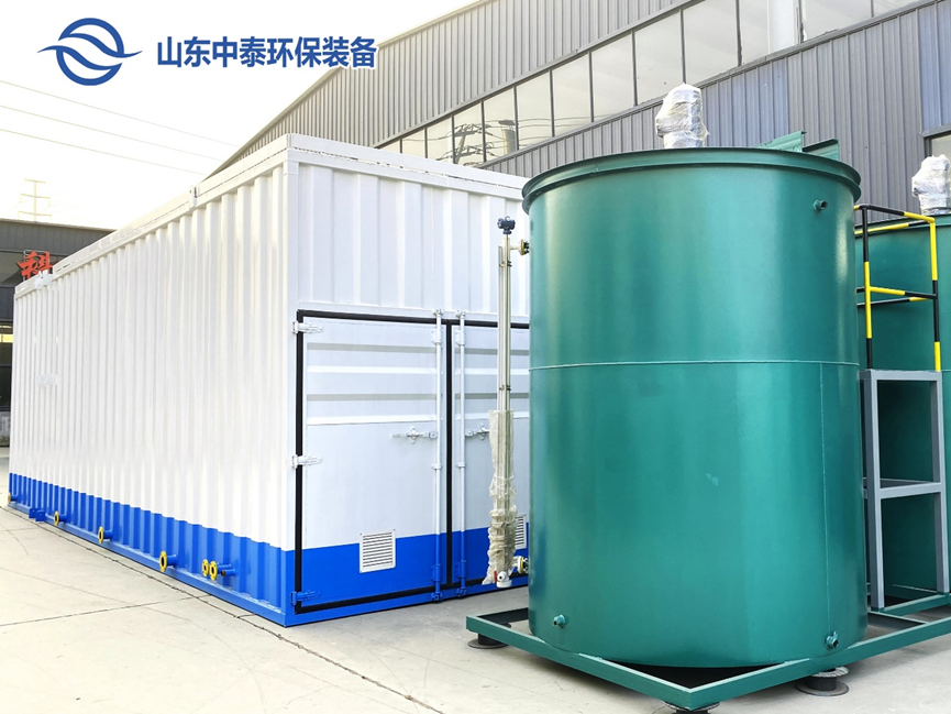地埋一體化污水處理設備,生活污水處理設備，農(nóng)村污水處理設備